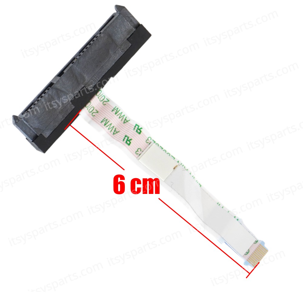 Disk Connector Cable Hard Drive Dell Inspiron 15 5558 5559 5559 5555 AAL20 NBX0001QE00(Ref.1-HDC0009)